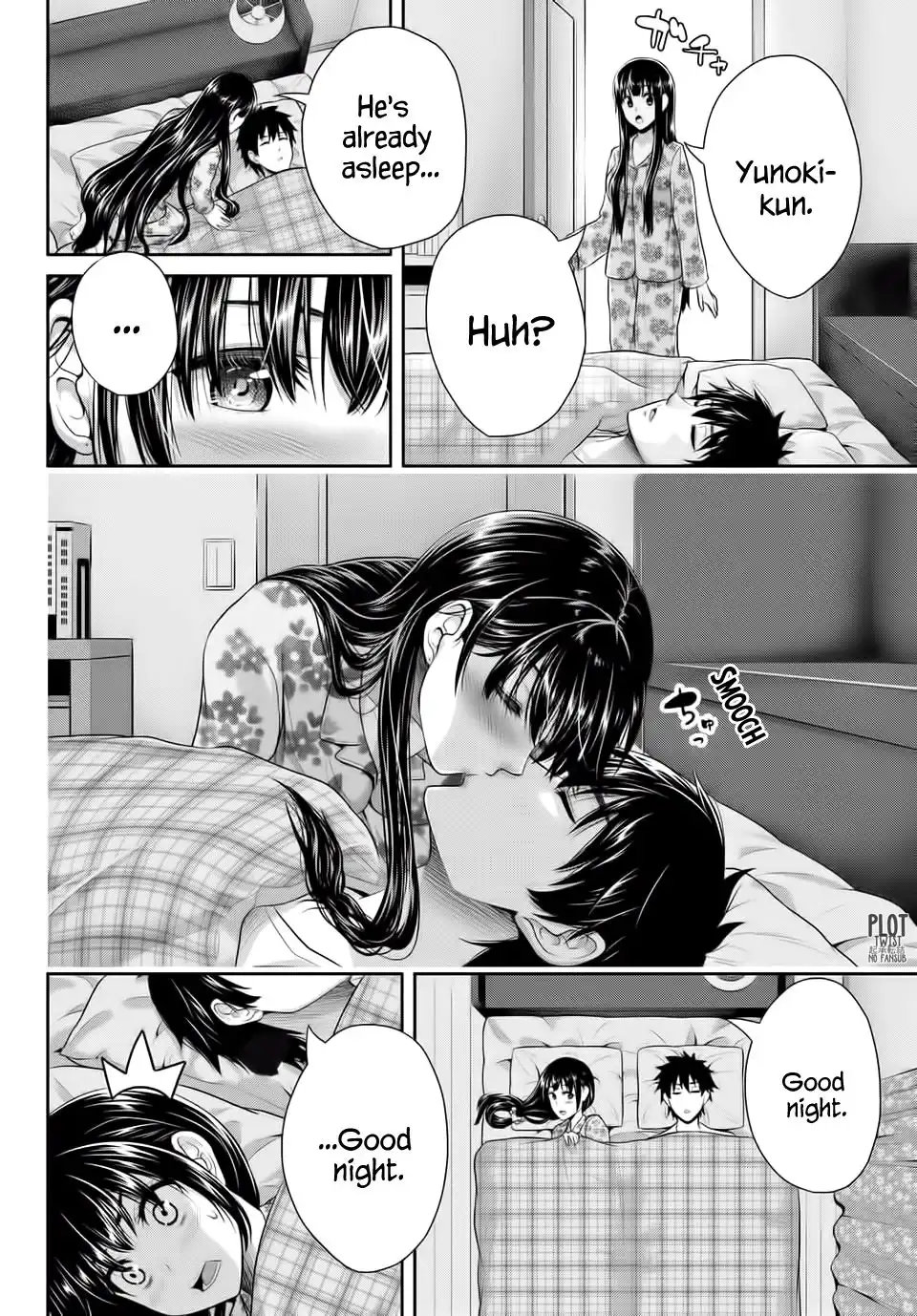 Fechippuru ~Our Innocent Love~ Chapter 1 37